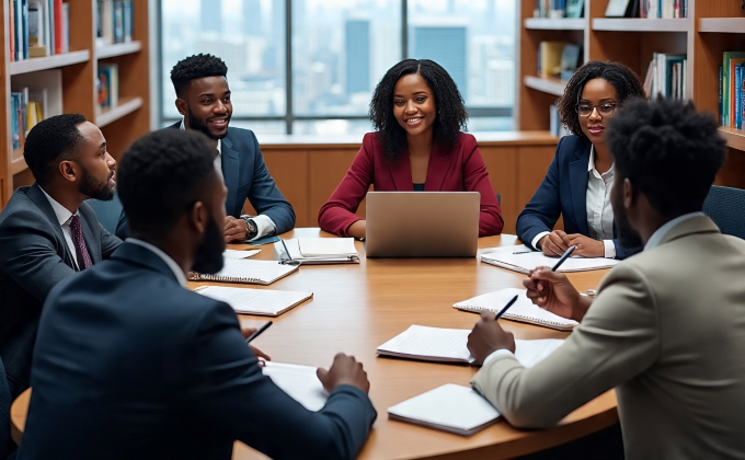 African Development Bank Internship