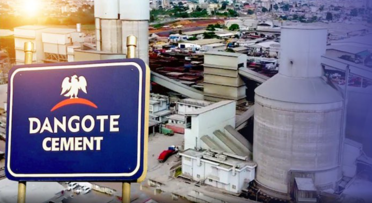 Dangote Cement HEMM Training Programme