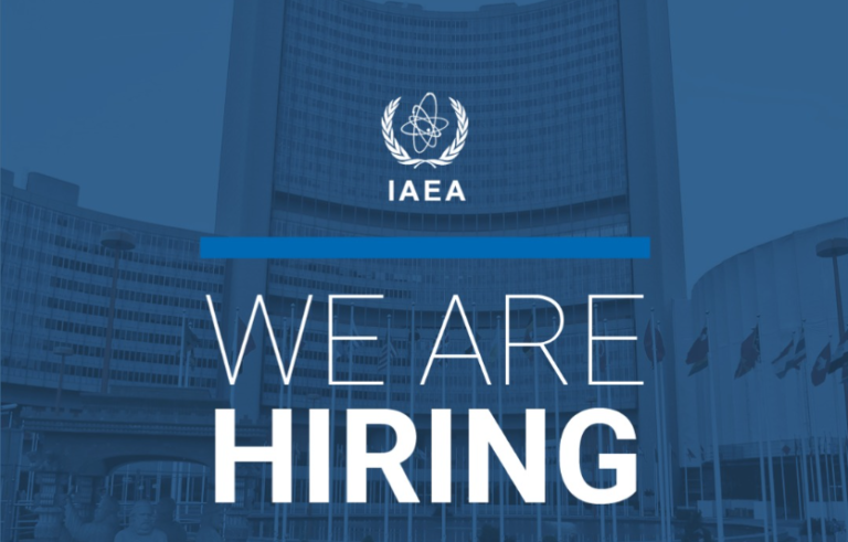 IAEA Recruitment