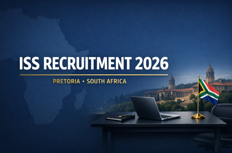 ISS Recruitment