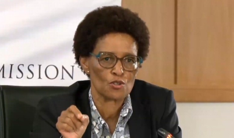 Mahlape Sello Biography