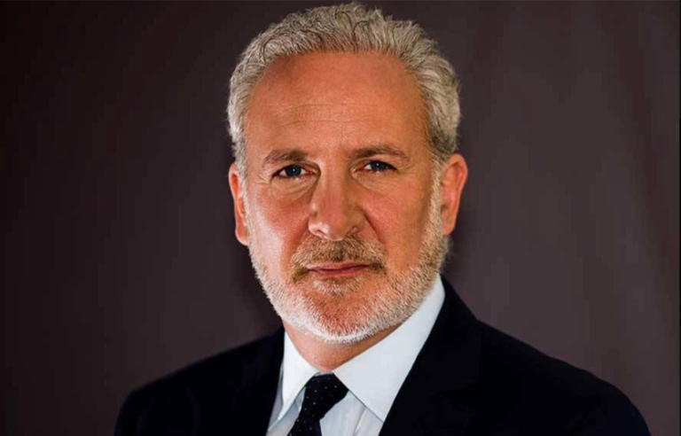 Peter Schiff net worth