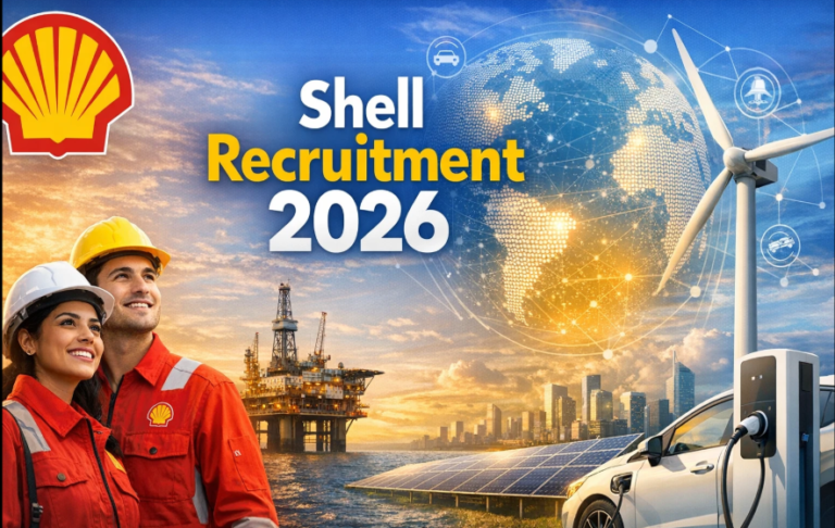 Shell Recruitment