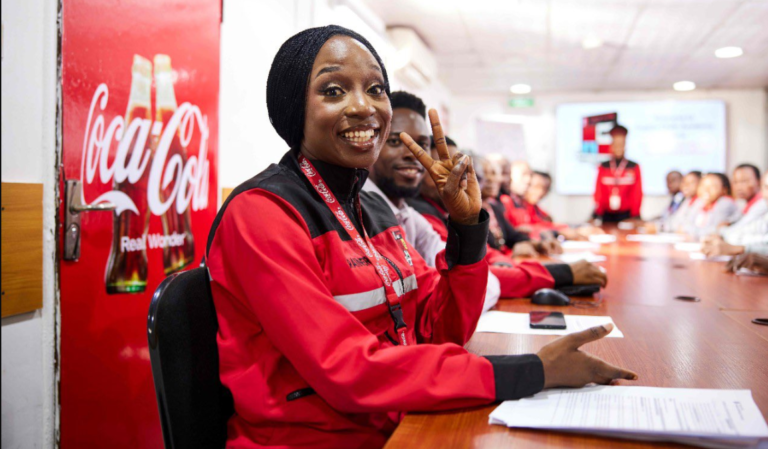 Coca-Cola Recruitment 2026